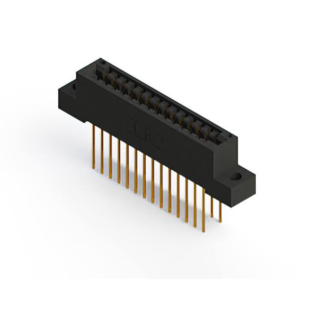 396-028-541-204 EDAC Inc.  Edgeboard Connectors